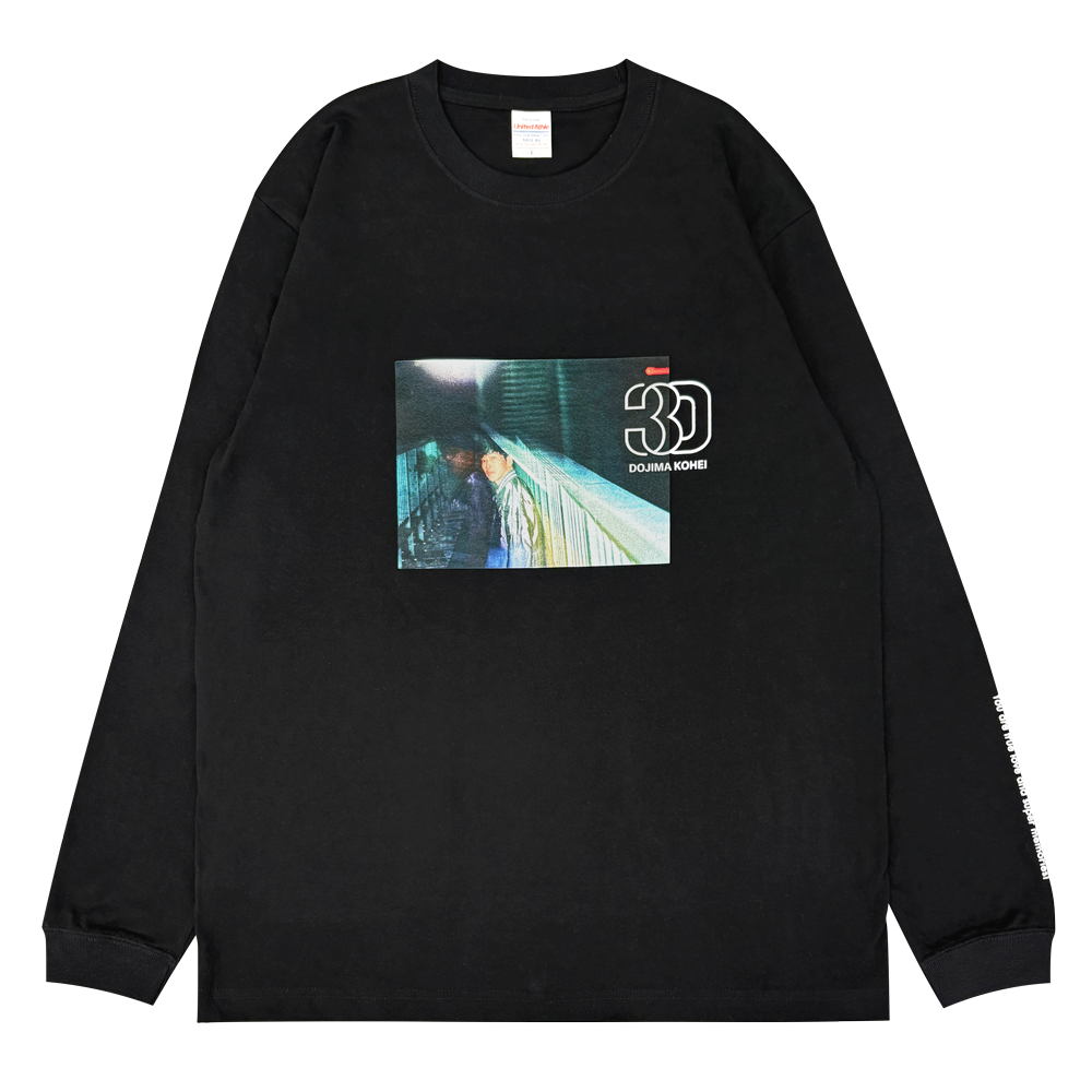 FC限定30周年ロンT(ブラック)